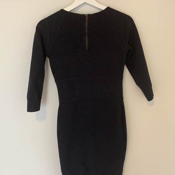 All Saints knitted dress - Picture 6 of 7